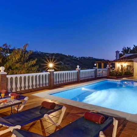 Villa La Canada Frigiliana