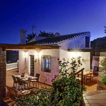 Villa La Canada Frigiliana