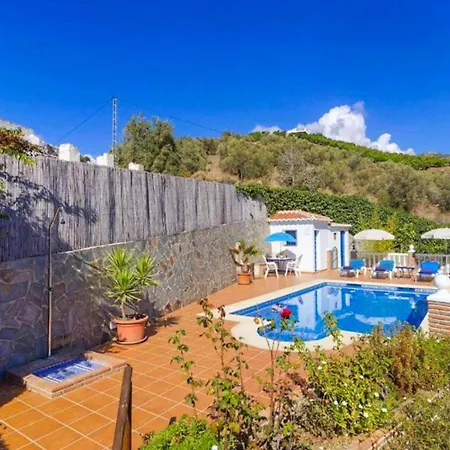 Villa La Canada Frigiliana