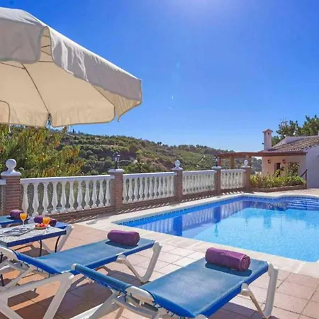 La Canada Villa Frigiliana