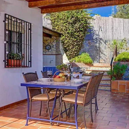 Villa La Canada Frigiliana