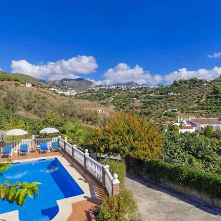 Villa La Canada Frigiliana